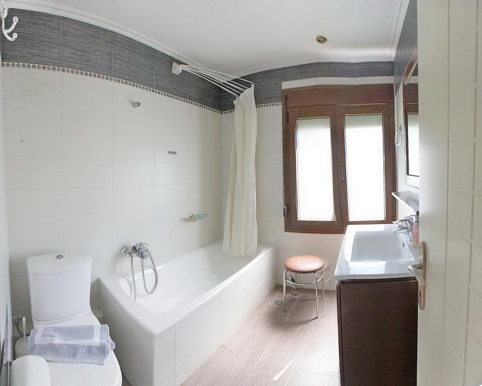 Panorama Apartments Plomari Стая снимка