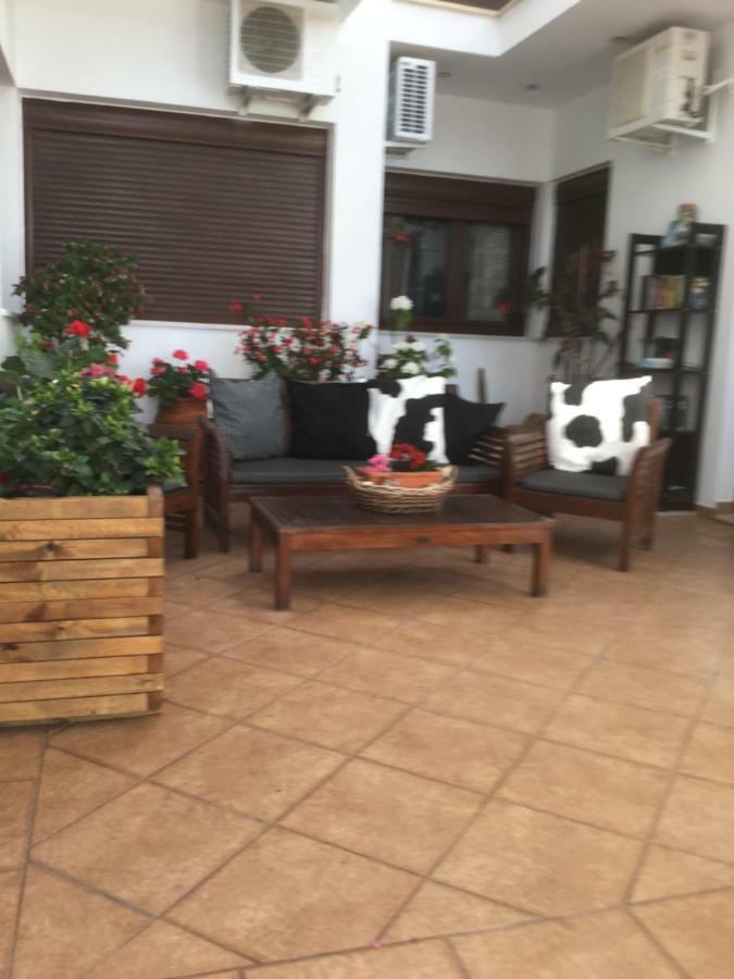 Panorama Apartments Plomari Екстериор снимка